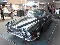 1968 jaguar 420g saloon | british luxury saloon - afbeelding 90 van  93