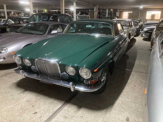 1968 jaguar 420g saloon | british luxury saloon - afbeelding 74 van  93