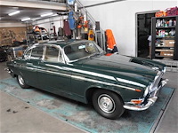 1968 jaguar 420g saloon | british luxury saloon - afbeelding 93 van  93