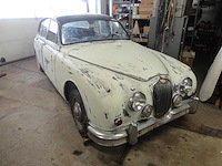1968 jaguar mk 2 sedan | british classic sports saloon - afbeelding 3 van  32