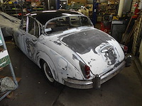 1968 jaguar mk 2 sedan | british classic sports saloon - afbeelding 4 van  32