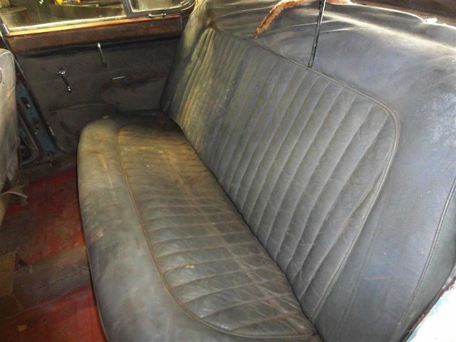 1968 jaguar mk 2 sedan | british classic sports saloon - afbeelding 6 van  32