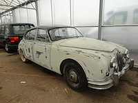 1968 jaguar mk 2 sedan | british classic sports saloon - afbeelding 7 van  32