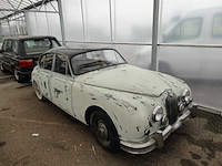 1968 jaguar mk 2 sedan | british classic sports saloon - afbeelding 18 van  32