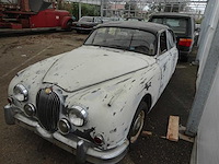 1968 jaguar mk 2 sedan | british classic sports saloon - afbeelding 19 van  32
