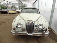 1968 jaguar mk 2 sedan | british classic sports saloon - afbeelding 20 van  32