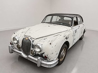 1968 jaguar mk 2 sedan | british classic sports saloon - afbeelding 1 van  32
