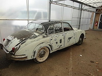 1968 jaguar mk 2 sedan | british classic sports saloon - afbeelding 21 van  32