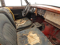 1968 jaguar mk 2 sedan | british classic sports saloon - afbeelding 32 van  32