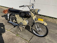 1968 kreidler florett oldtimer brommer - afbeelding 2 van  6