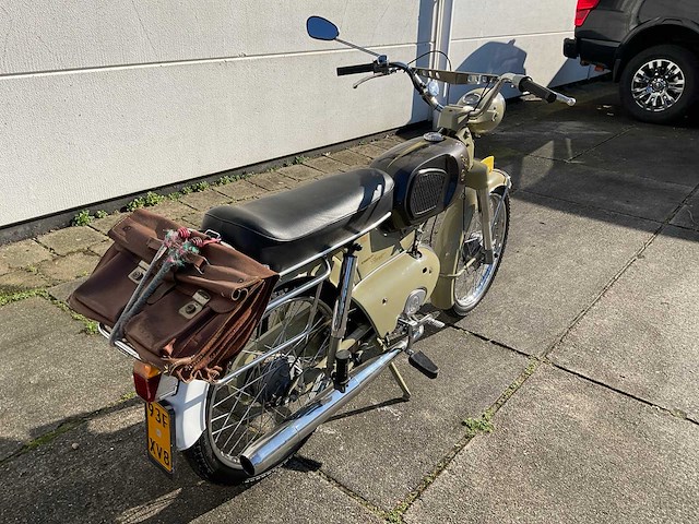 1968 kreidler florett oldtimer brommer - afbeelding 3 van  6