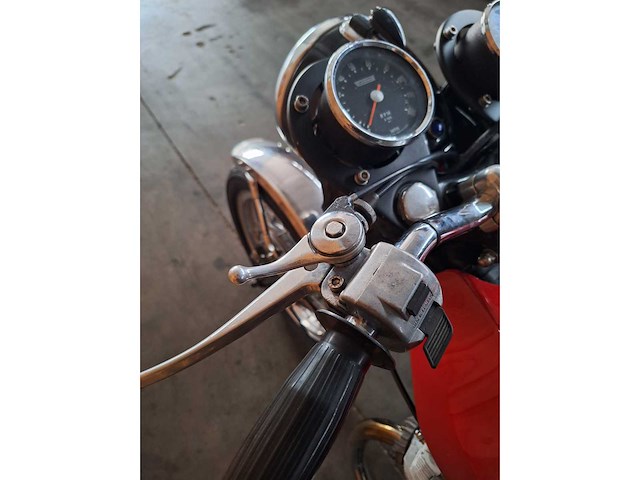 1968 laverda 750 sf motorfiets american eagle - afbeelding 18 van  22