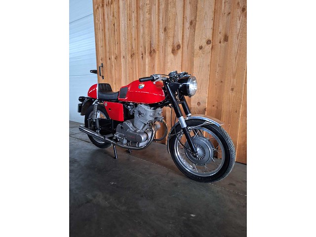 1968 laverda 750 sf motorfiets american eagle - afbeelding 19 van  22