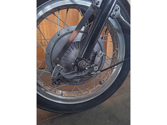 1968 laverda 750 sf motorfiets american eagle - afbeelding 21 van  22
