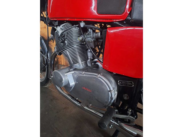 1968 laverda 750 sf motorfiets american eagle - afbeelding 22 van  22