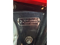 1968 laverda 750 sf motorfiets american eagle - afbeelding 21 van  22