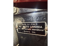 1968 laverda 750 sf motorfiets american eagle - afbeelding 11 van  22