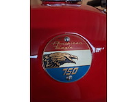 1968 laverda 750 sf motorfiets american eagle - afbeelding 14 van  22