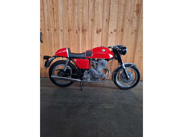 1968 laverda 750 sf motorfiets american eagle - afbeelding 1 van  22