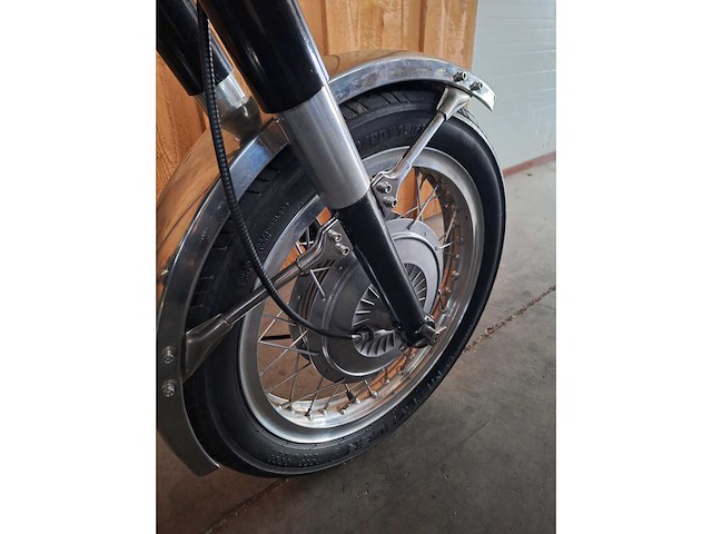 1968 laverda 750 sf motorfiets american eagle - afbeelding 19 van  22