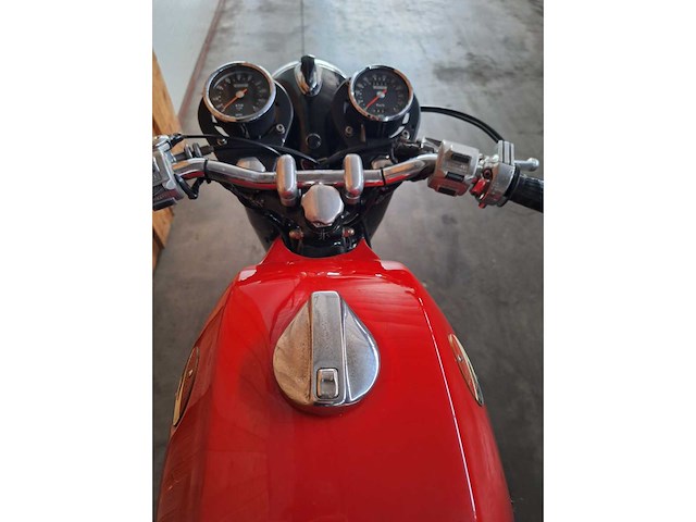1968 laverda 750 sf motorfiets american eagle - afbeelding 4 van  22