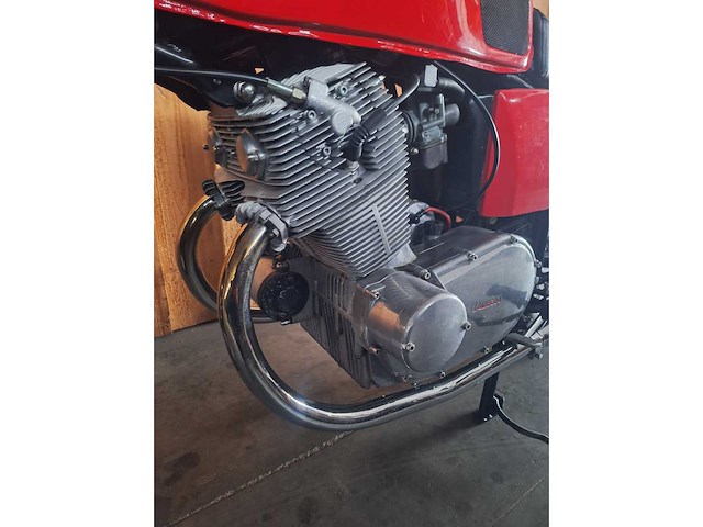 1968 laverda 750 sf motorfiets american eagle - afbeelding 16 van  22