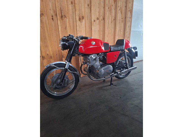 1968 laverda 750 sf motorfiets american eagle - afbeelding 17 van  22