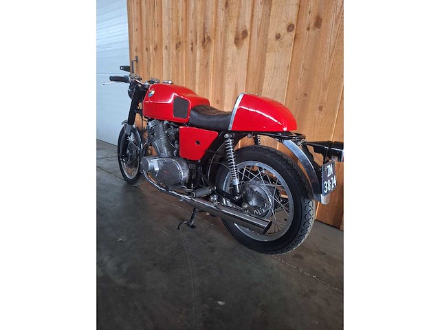 1968 laverda 750 sf motorfiets american eagle - afbeelding 18 van  22
