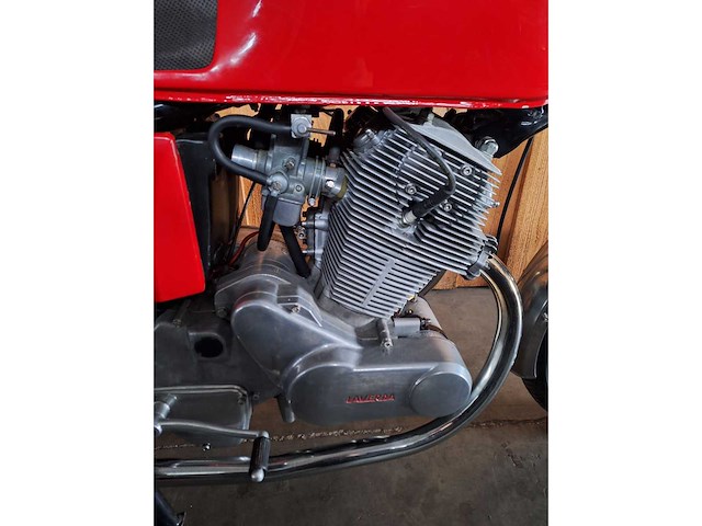 1968 laverda 750 sf motorfiets american eagle - afbeelding 19 van  22