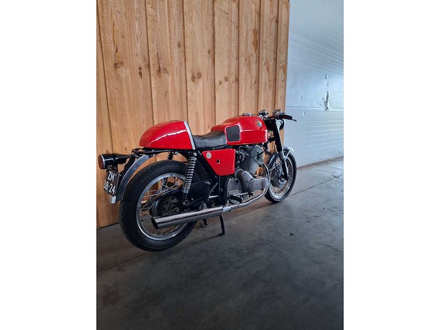 1968 laverda 750 sf motorfiets american eagle - afbeelding 2 van  22