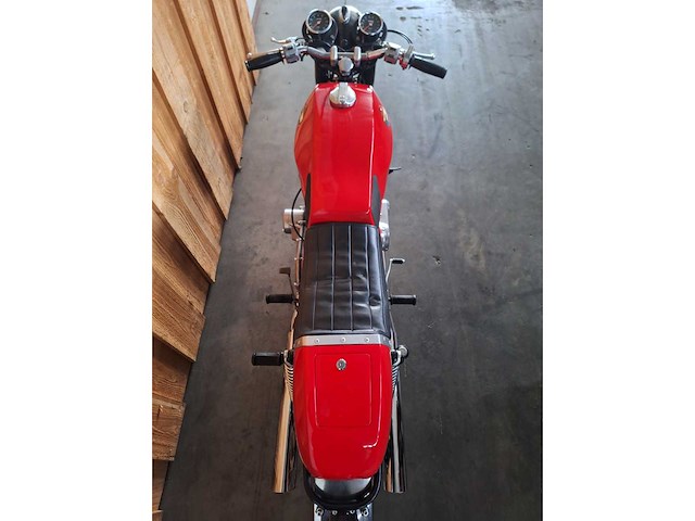 1968 laverda 750 sf motorfiets american eagle - afbeelding 3 van  22