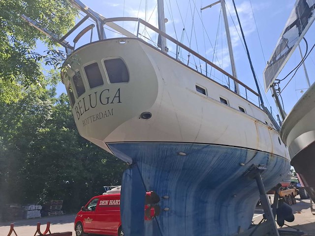 1968 lubbe vos ketch zeiljacht (refit 2007) - afbeelding 5 van  90