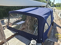 1968 lubbe vos ketch zeiljacht (refit 2007) - afbeelding 7 van  90