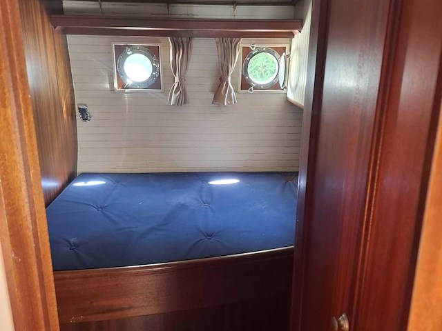 1968 lubbe vos ketch zeiljacht (refit 2007) - afbeelding 28 van  90