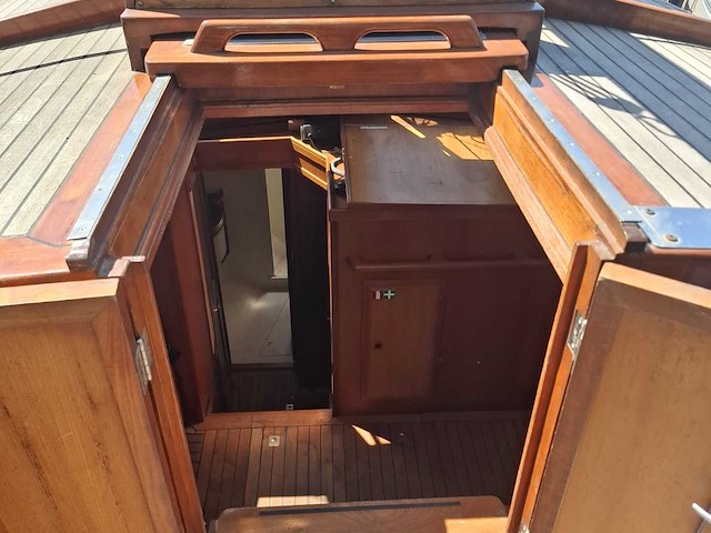 1968 lubbe vos ketch zeiljacht (refit 2007) - afbeelding 42 van  90