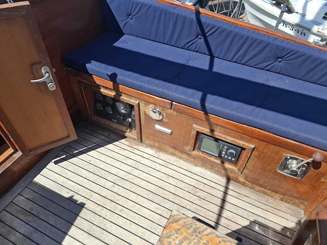 1968 lubbe vos ketch zeiljacht (refit 2007) - afbeelding 43 van  90