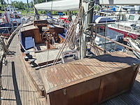 1968 lubbe vos ketch zeiljacht (refit 2007) - afbeelding 49 van  90