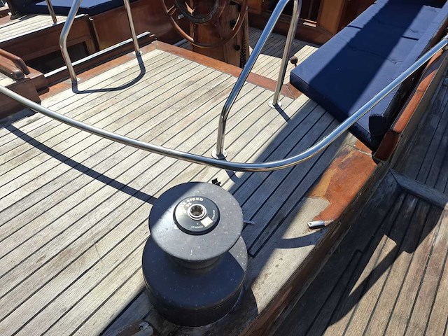 1968 lubbe vos ketch zeiljacht (refit 2007) - afbeelding 50 van  90