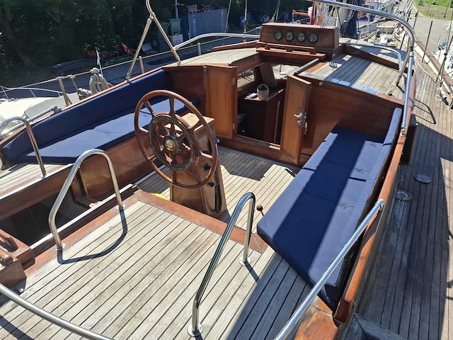 1968 lubbe vos ketch zeiljacht (refit 2007) - afbeelding 51 van  90