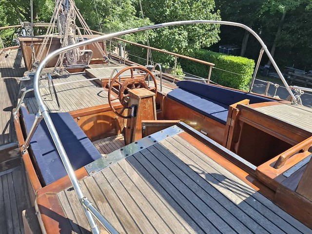 1968 lubbe vos ketch zeiljacht (refit 2007) - afbeelding 53 van  90