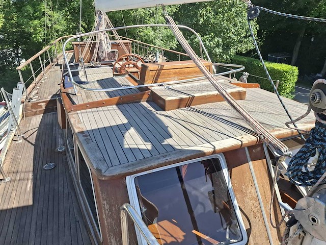 1968 lubbe vos ketch zeiljacht (refit 2007) - afbeelding 54 van  90