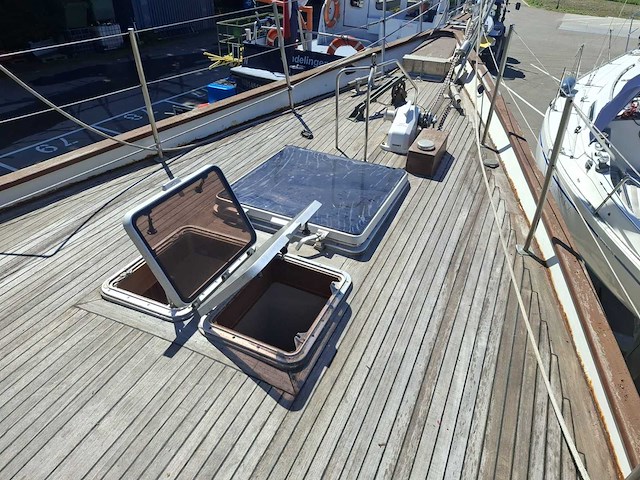 1968 lubbe vos ketch zeiljacht (refit 2007) - afbeelding 59 van  90