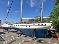 1968 lubbe vos ketch zeiljacht (refit 2007) - afbeelding 60 van  90