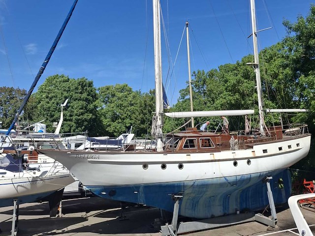 1968 lubbe vos ketch zeiljacht (refit 2007) - afbeelding 61 van  90
