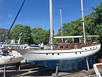 1968 lubbe vos ketch zeiljacht (refit 2007) - afbeelding 61 van  90