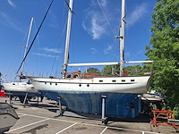 1968 lubbe vos ketch zeiljacht (refit 2007) - afbeelding 63 van  90