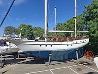 1968 lubbe vos ketch zeiljacht (refit 2007) - afbeelding 64 van  90