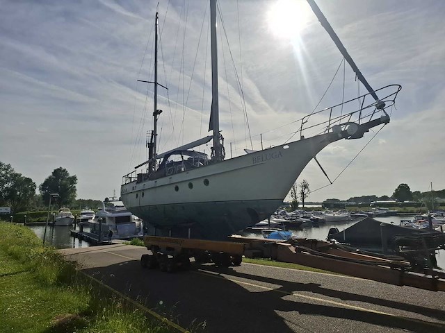 1968 lubbe vos ketch zeiljacht (refit 2007) - afbeelding 56 van  90
