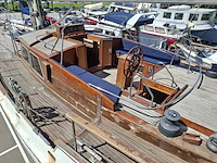1968 lubbe vos ketch zeiljacht (refit 2007) - afbeelding 68 van  90