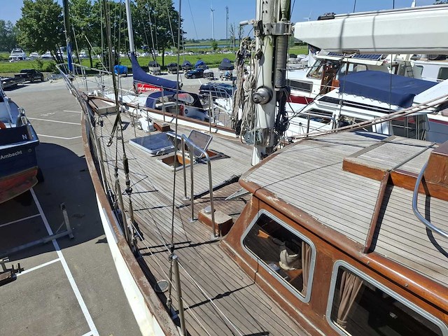 1968 lubbe vos ketch zeiljacht (refit 2007) - afbeelding 71 van  90